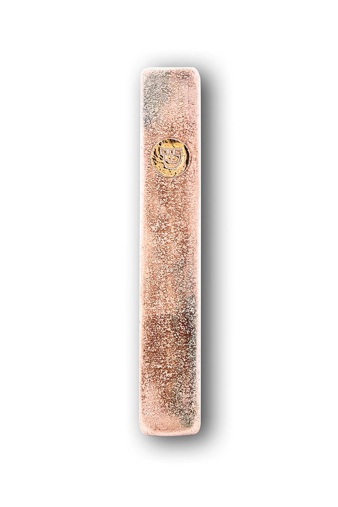 Handmade Mezuzah Case Judaica Gift By Studio Art In Clay
