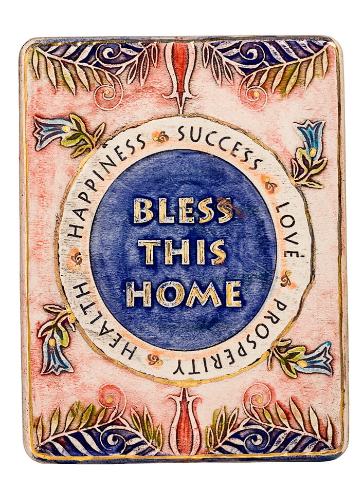 Bless this home