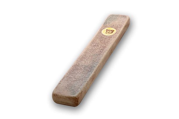 Handmade Mezuzah Case Decorated With 24k Gold In a Box Gift