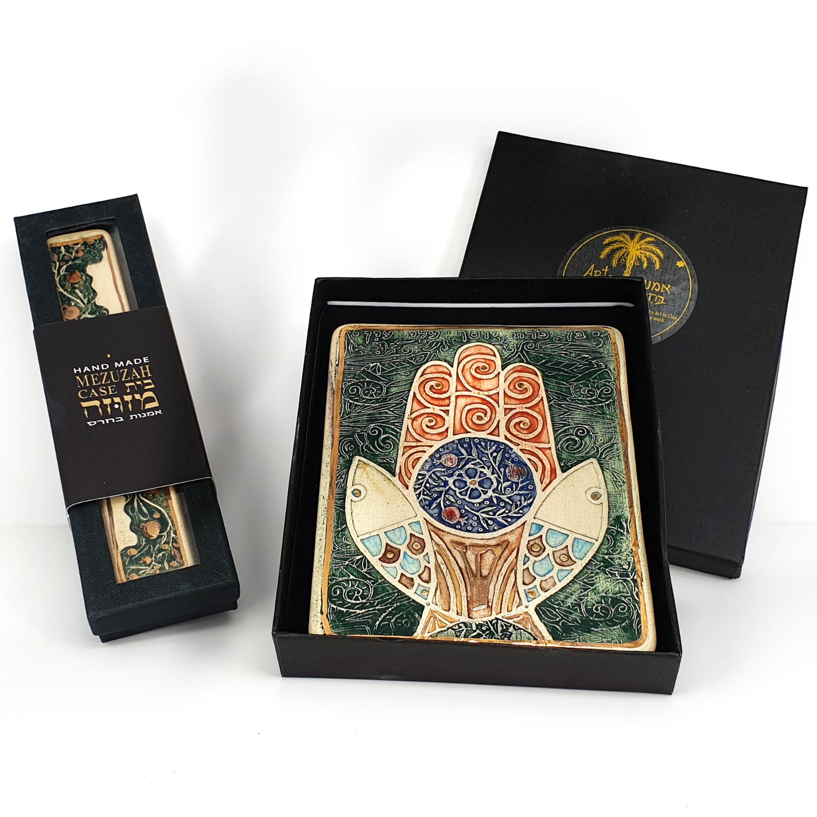 Hamsa set limited edition
